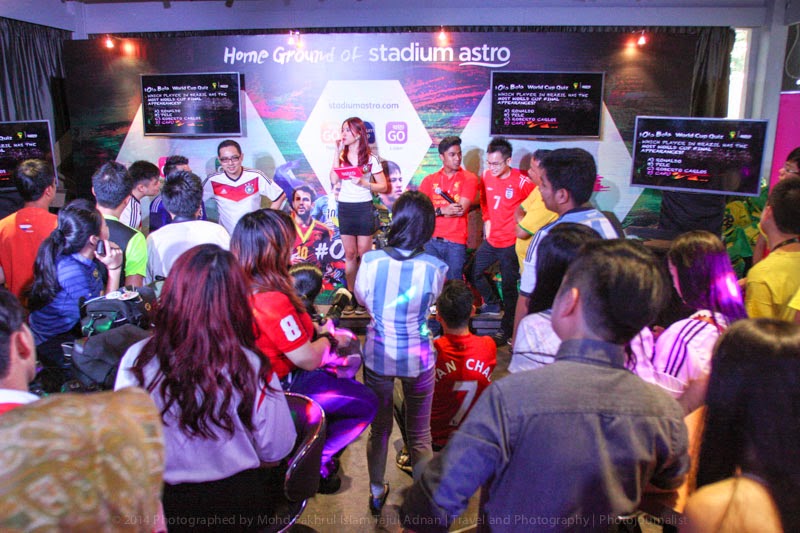 Astro World Cup Event Photo Highlight Astro World Cup Event Photo Highlight