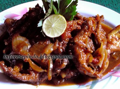 Ceker Kecap Tulang Lunak Cara Memasak Ceker Kecap Tulang Lunak