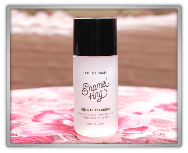 Jolse Etude House enamelting gel nails Haul Review 2015 beauty blogger Enamelting Gel Nail Cleanser Jolse Etude House enamelting gel nails Haul Review 2015 beauty blogger Enamelting Gel Nail Cleanser