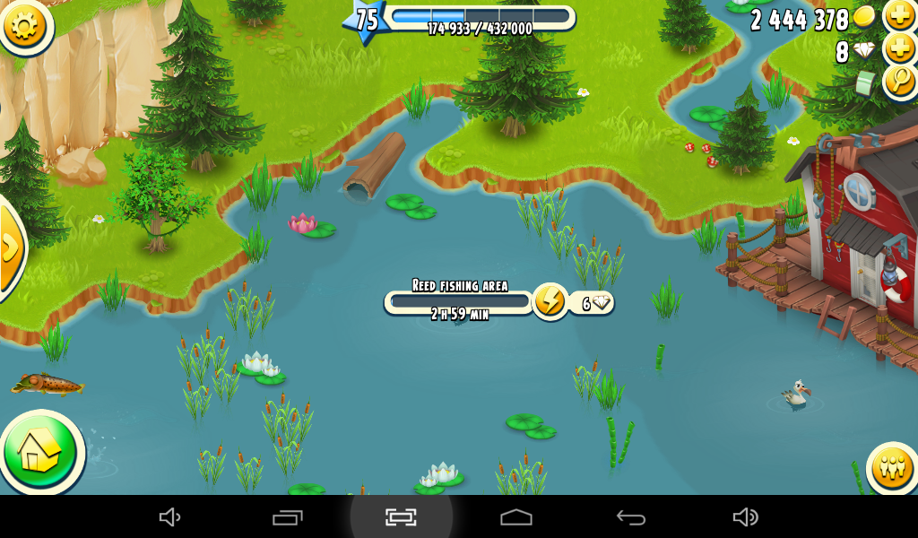 Hay Day Tips and suggestions for Addicts of HayDay Your Row Boat and