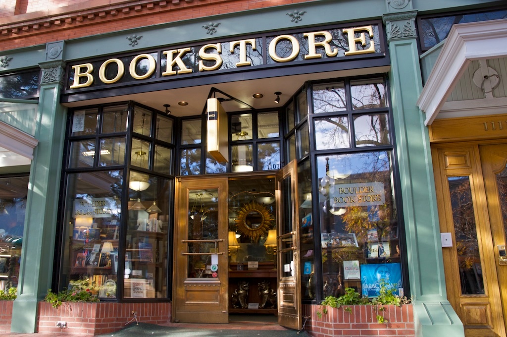 A Writer's Desk Indie Bookstores vs. Amazon