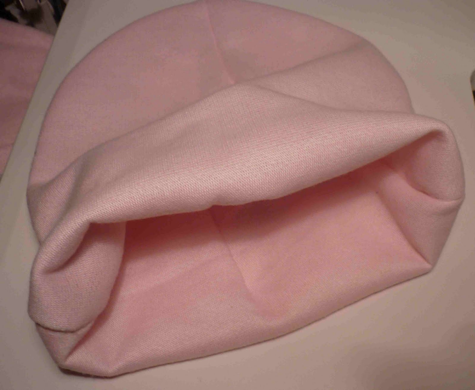 Simpleliving Tutorial To Make Fabric Beanies