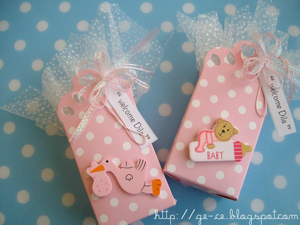 Bebek Şekerleri Bitti GeCe