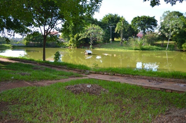 Parque ecológico de Cacoal, RO, passará por revitalização em 2014