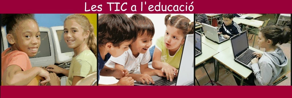                        Les TIC a l'educació