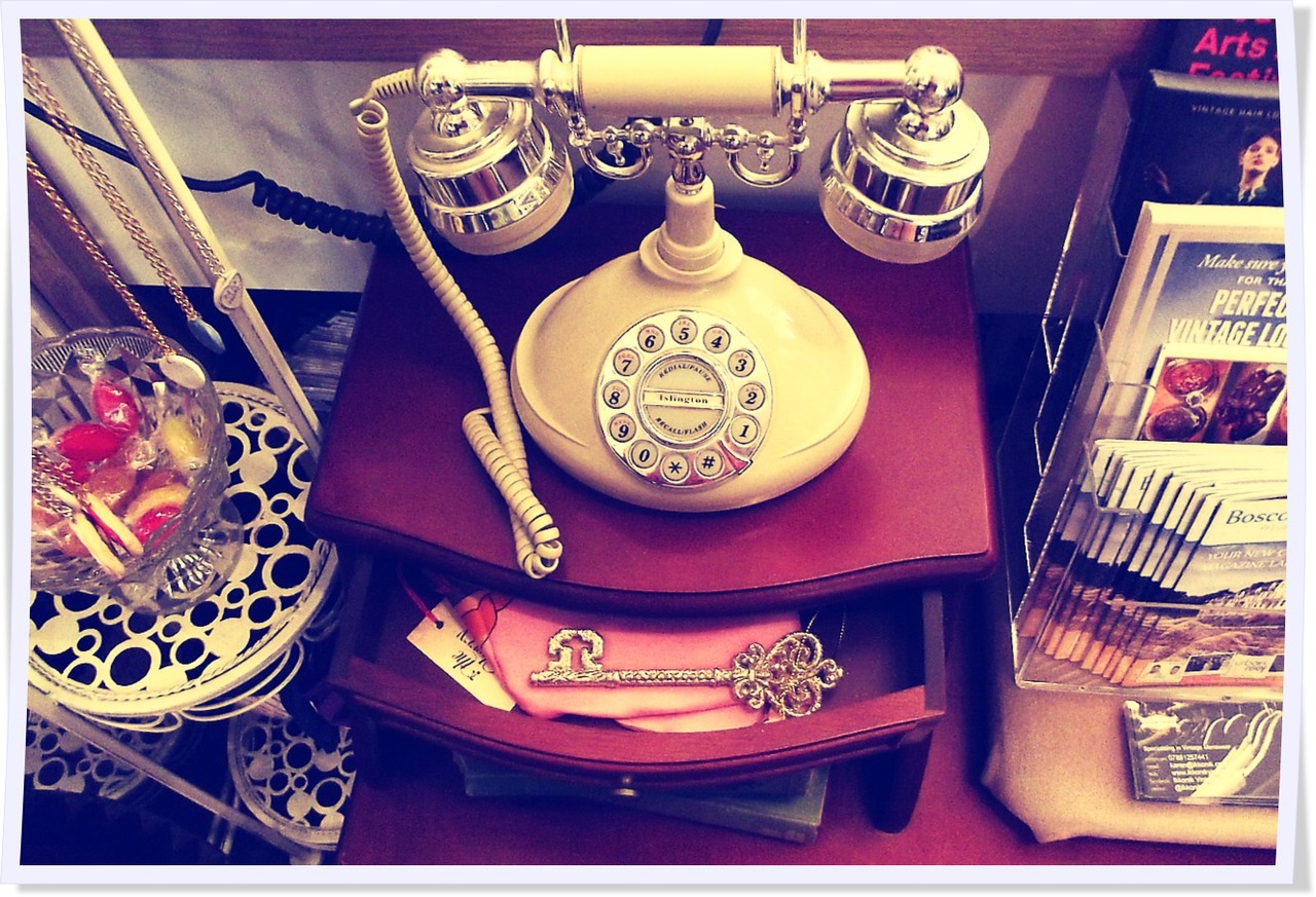 Vintage versus Secondhand Deco&Relooking