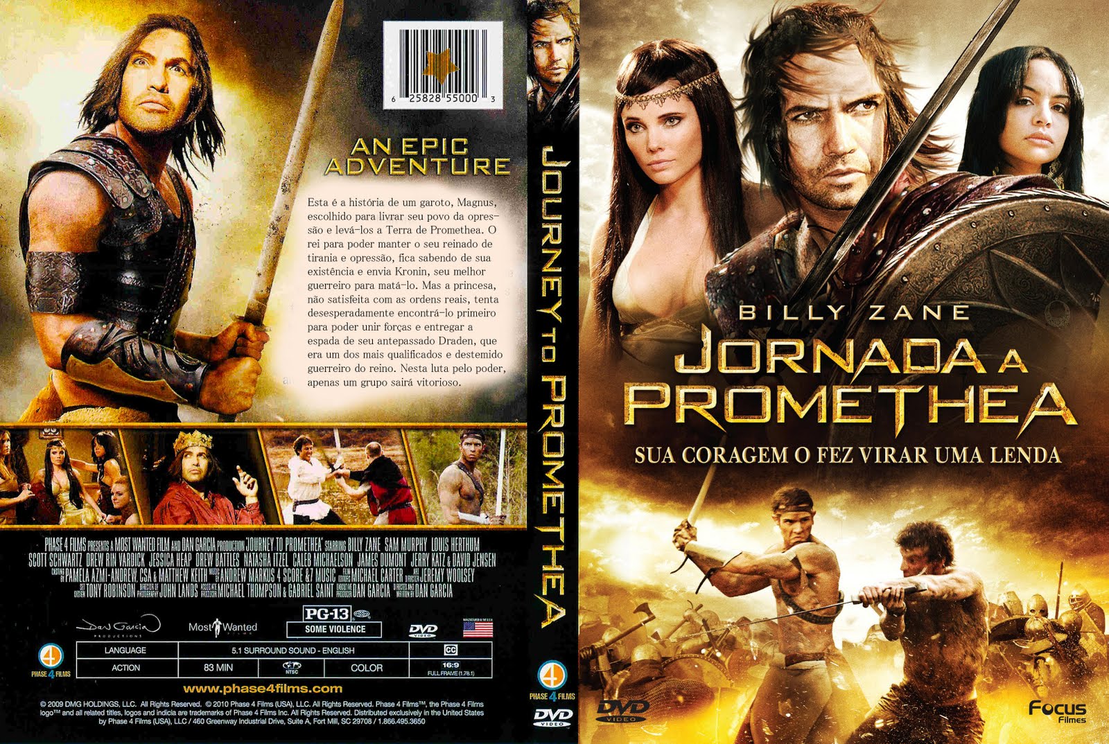Baixar Filme Jornada a Promethea