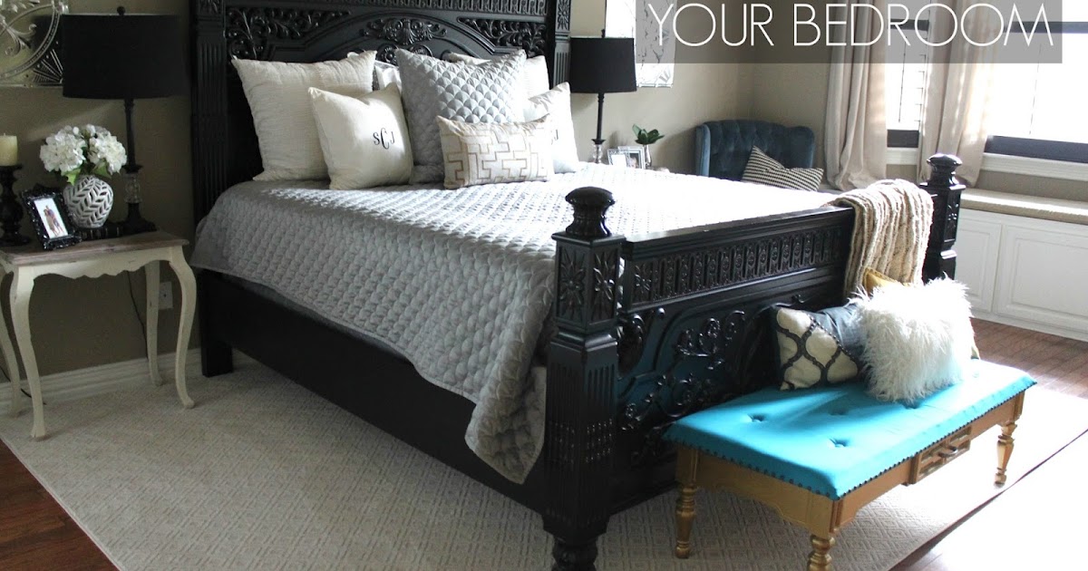 Crafty Texas Girls 3 Ways to Update Your Bedroom for Fall