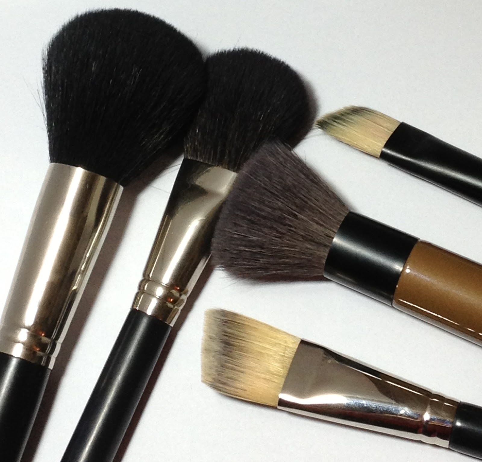 Japonesque MakeUp Brushes Beauty Geek