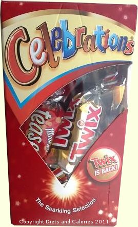 Tesco Galaxy Chocolate Xmas Box Tesco Galaxy Chocolate Xmas Box