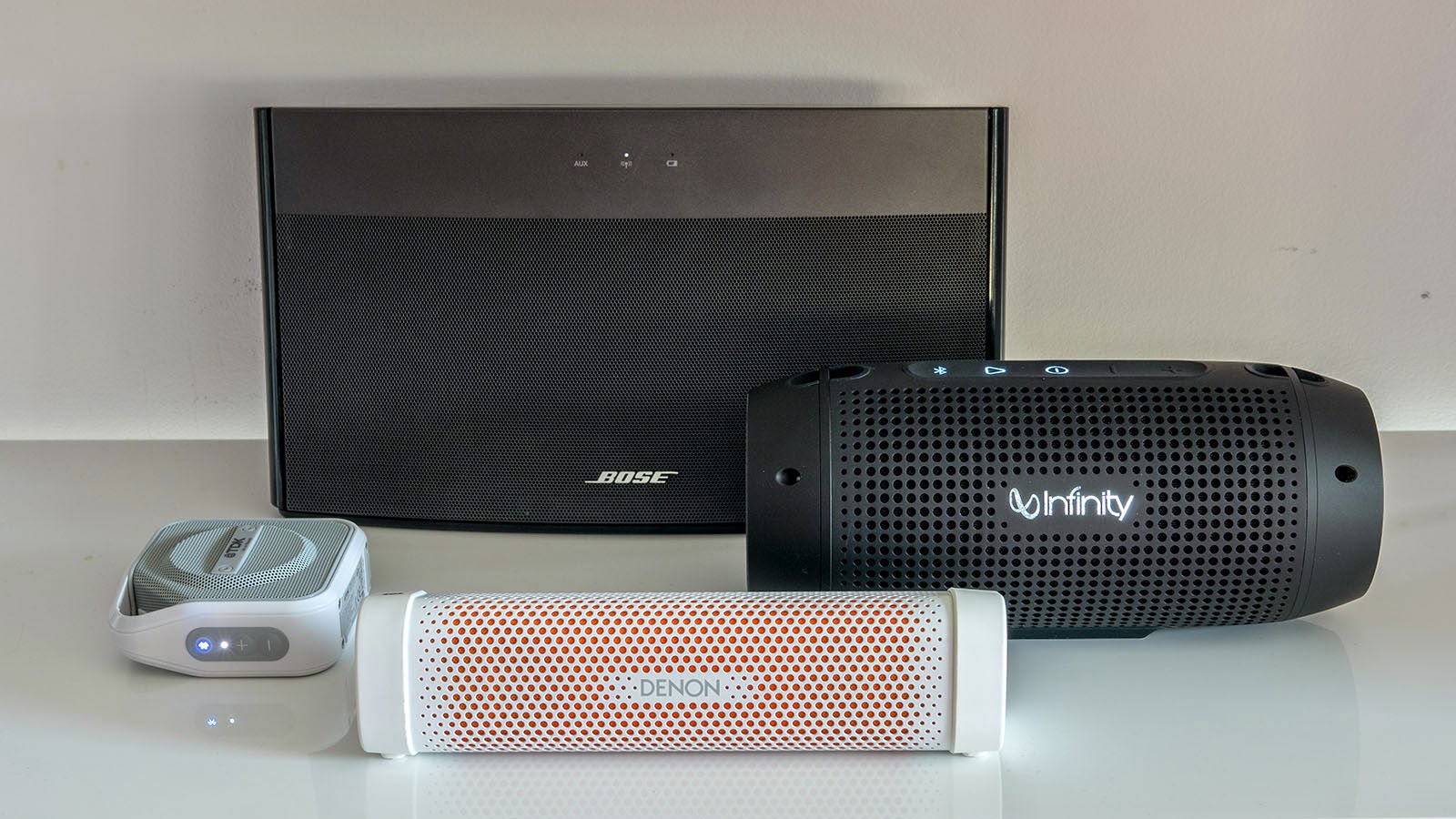 ecogear speakers