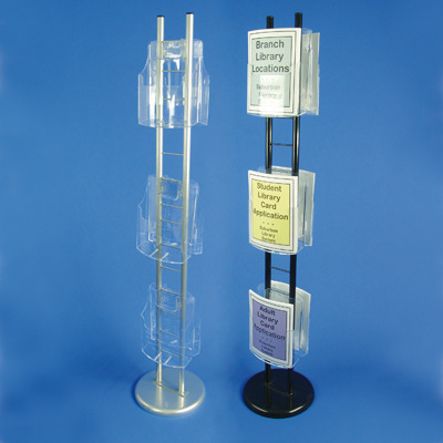 Brochure Holder Stand1