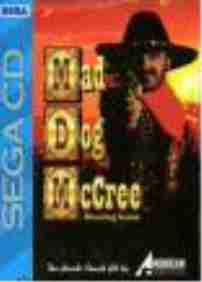 Mad Dog Mc Cree