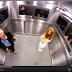 Melhor pegadinha do ano de 2012 - Fantasma no elevador