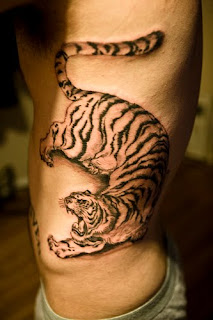 Tiger Tattoo Design Photo Gallery - Tiger Tattoo Ideas