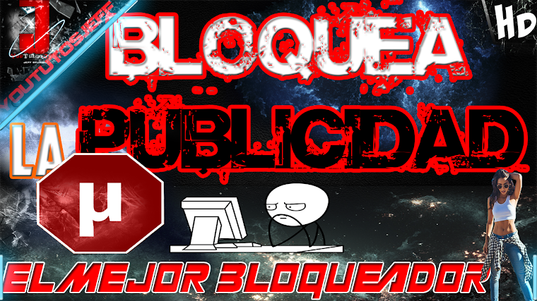 COMO QUITAR LA PUBLICIDAD DE INTERNET CON UBLOCK ORIGIN | 2015