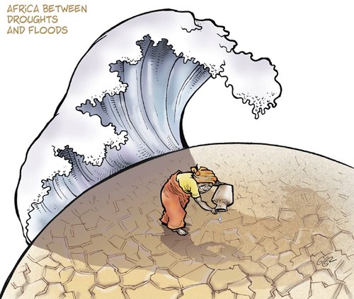 Essay On Climate Change