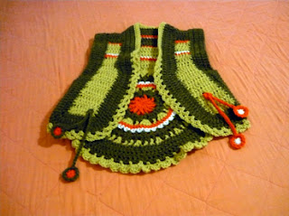 chaqueta tejida en crochet, chaqueta al crochet, crochet artesanal
