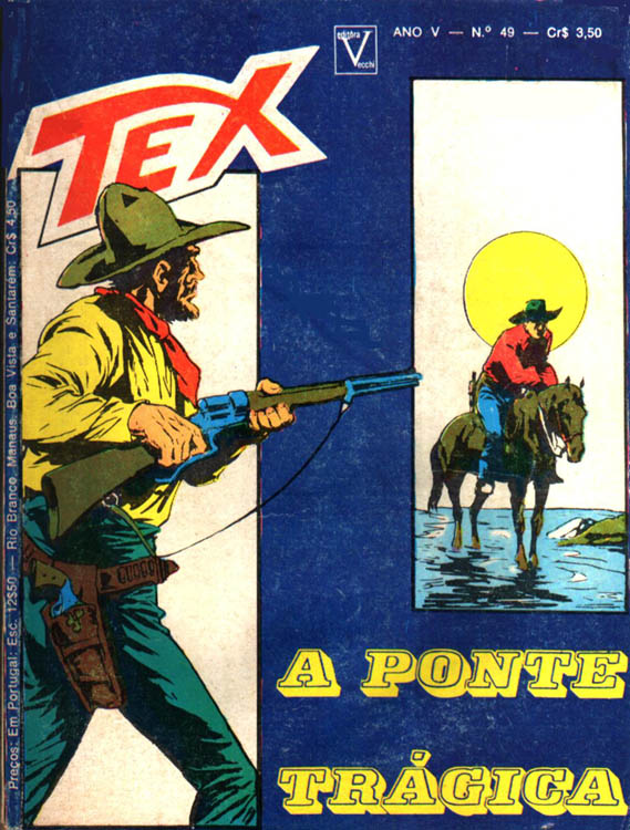 As 40 melhores histórias de Tex!! [+ EM CONSTRUÇÃO] Tex+49