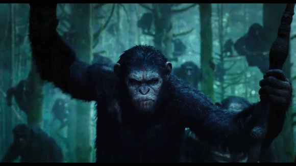 planet of the apes motion capture gif