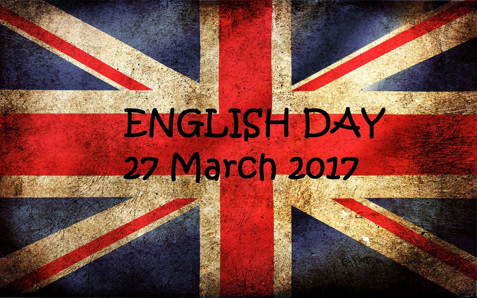 ENGLISH DAY