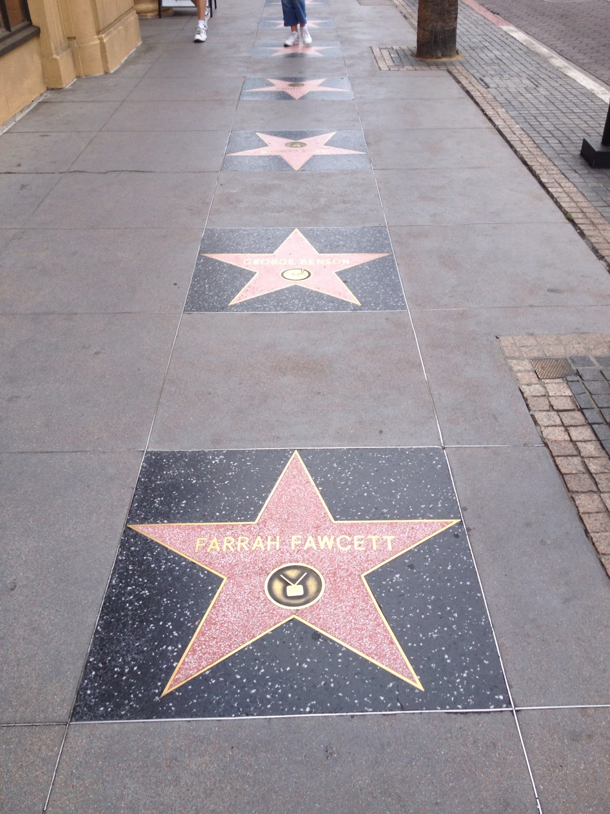 3. 35 things to do in L.A (for free): Hollywood Walk of ...