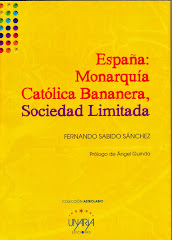 MI NUEVO POEMARIO:  España, Monarquía Católica Bananera, Sociedad Limitada (Unaria Ediciones, 2013)