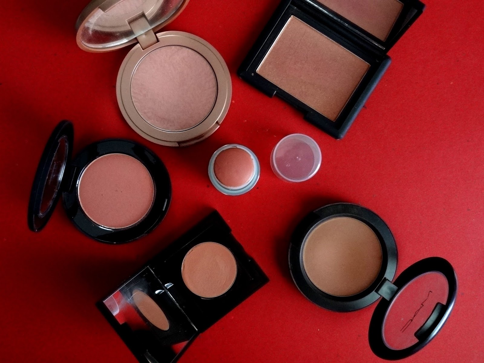 Makeup, Beauty and More Most Used Nude/Neutral Blushes!