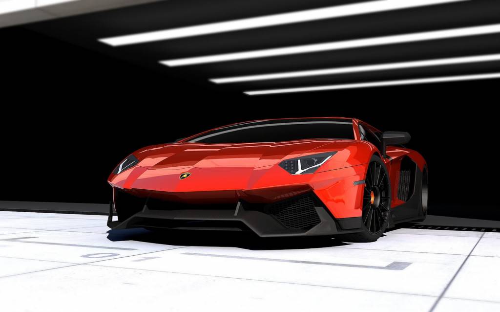Lamborghini Aventador Lamborghini Aventador