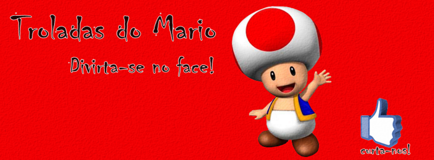 Troladas do Mario