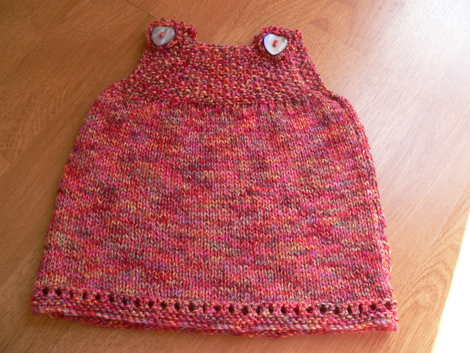 The Blattcave: POTD: Super Simple Baby Tunic