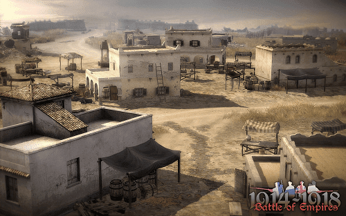 Download Battle of Empires 1914-1918 PC Full Version 2