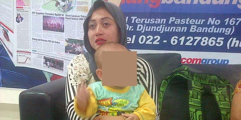 Istri Simpanan Rektor IPDN Akhirnya Menampakkan Diri Bengkalis Pos
