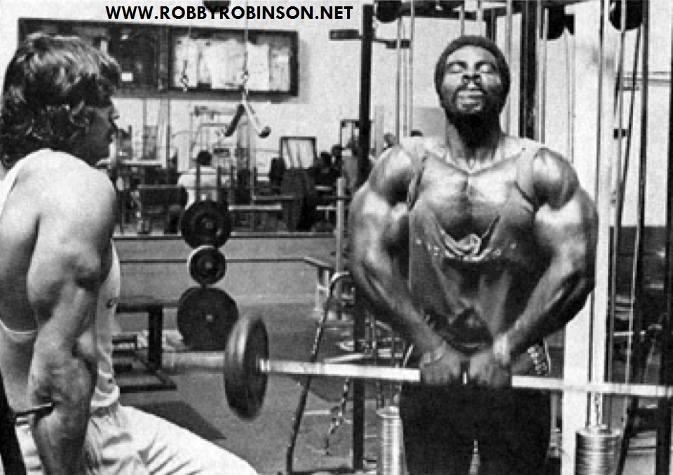 Pumping Iron