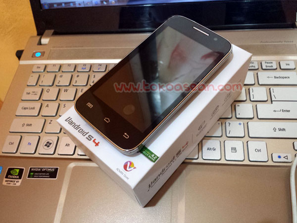Ini Beda Advan Vandroid S4 dan Vandroid S4A Ini Beda Advan Vandroid S4 dan Vandroid S4A
