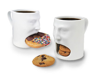 cookie mouth mug