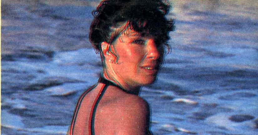 graciela borges naked Methyl cellulose porn
