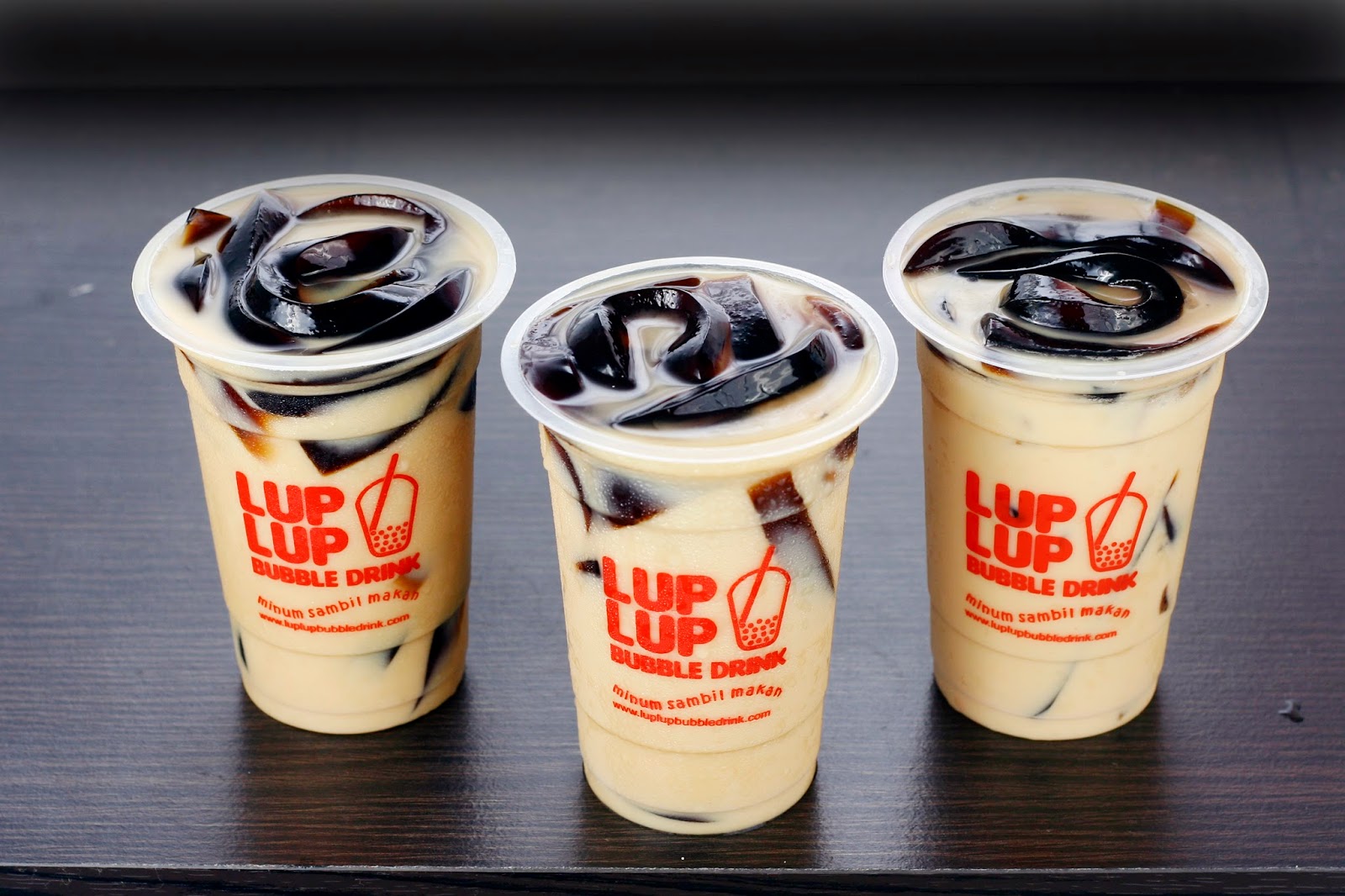 Distributor Powder Bubble Drink Jakarta