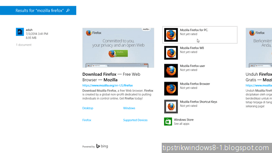 Awas! Aplikasi Windows 8/8.1 yang Diunduh dari Windows Store itu Scam/Penipu 22