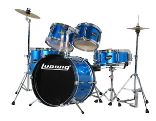 Ludwig Drum Set - Accent Series