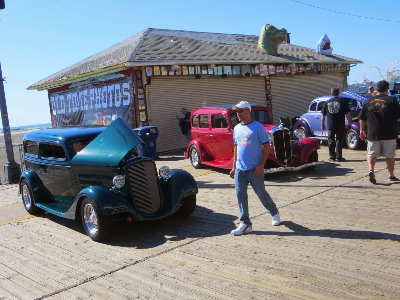 jillgoes Wildwood, New Jersey Classic Car Show