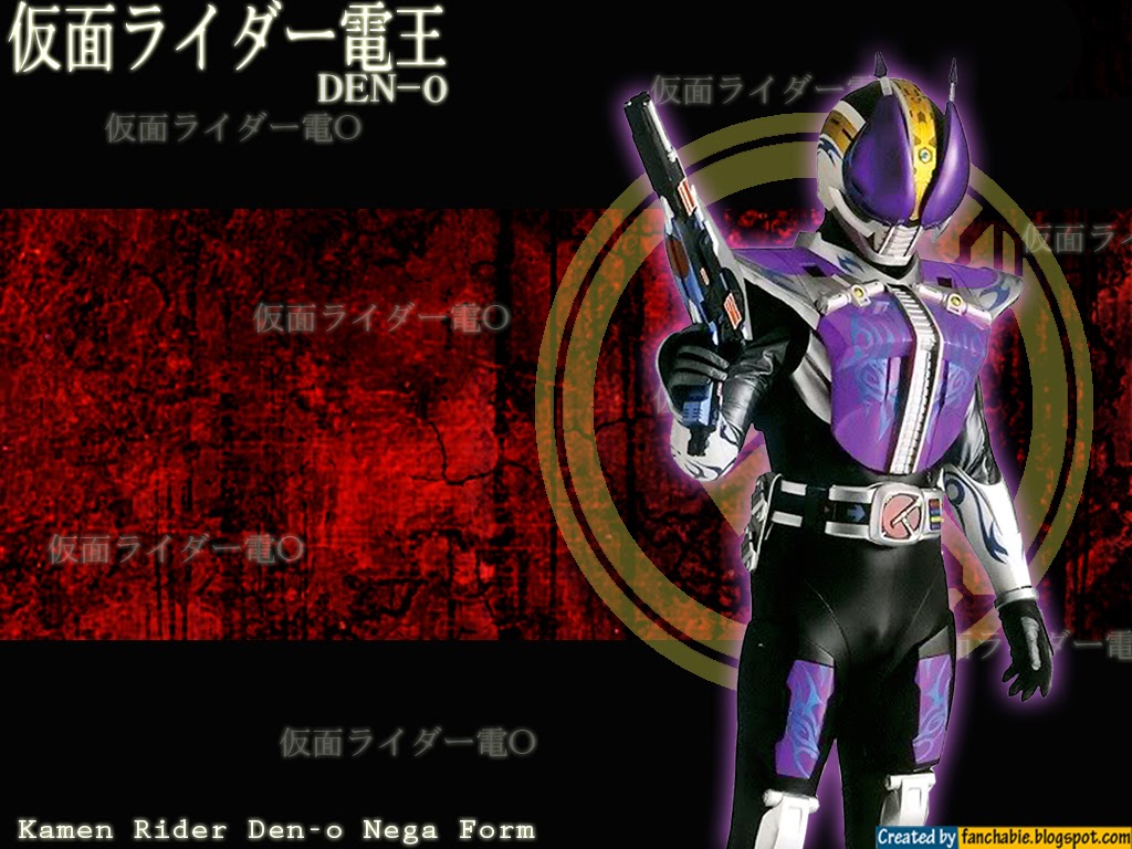 Best Wallpaper Kamen Rider Den O Nega Form Wallpaper