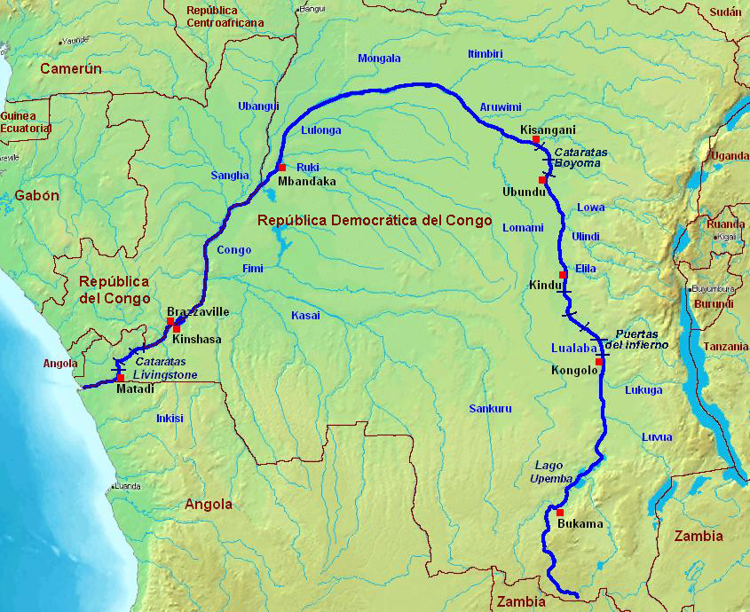 Congo - Factos sobre o Congo #2 Mokele Mbembe ou aquele que trava o curso  dos rios”, na linguagem Lingala, é um dos críptidos mais conhecidos  mundialmente. Descrições deste animal remontam a