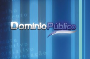 DOMÍNIO PÚBLICO