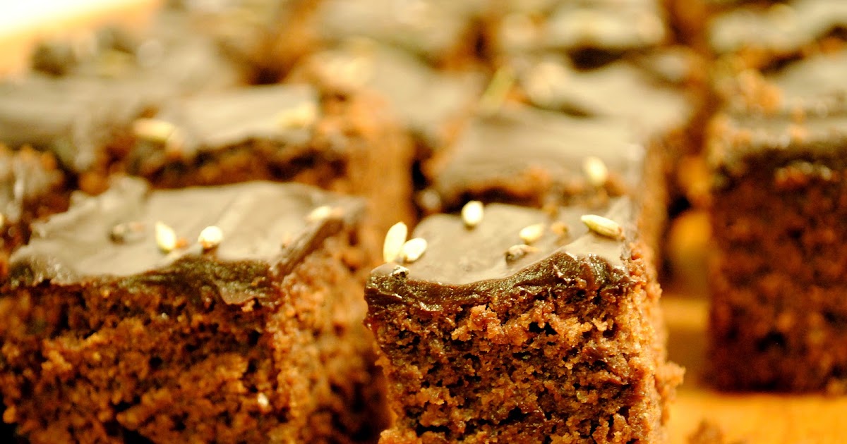 Earl Grey Chocolate Brownies Earl Grey Chocolate Brownies