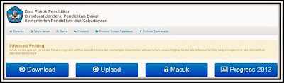 APLIKASI DAPODIKDAS 2013