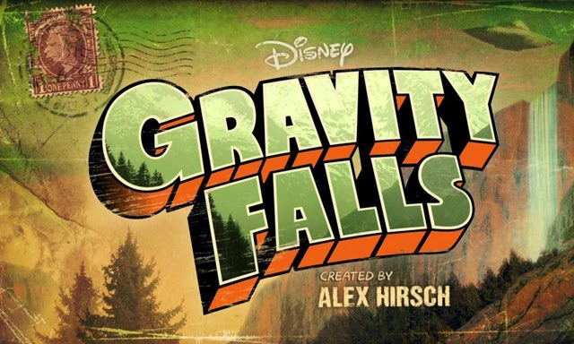 Disney Gravity Falls: Six Strange Tales