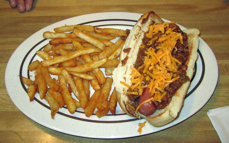 Central Florida's Good Eats Colonial Room