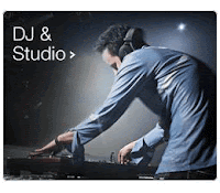   Sennheiser DJ & Studio Headphones