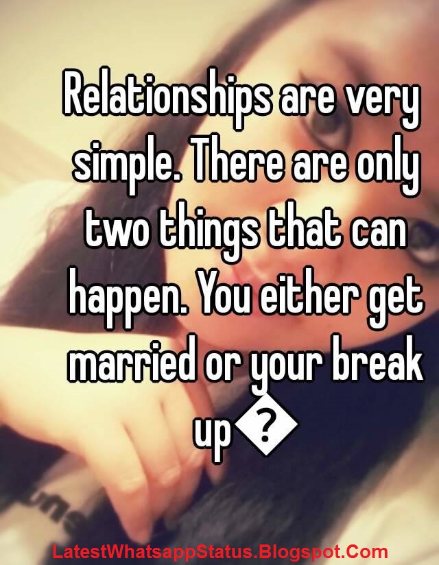 Break up Status and Lines For Gf /Bf Whatsapp Status Quotes
